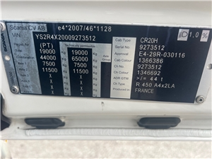 SAC62PZ #20 - SAC62PZ