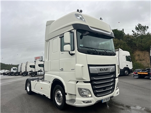 DAF58SR #1 - DAF58SR