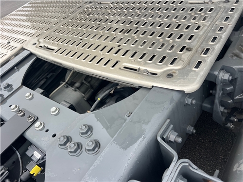 DAF58SR #9 - DAF58SR