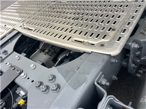 DAF58SR #9 - DAF58SR