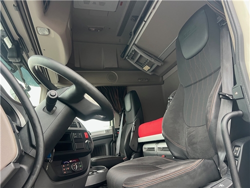 DAF58SR #15 - DAF58SR