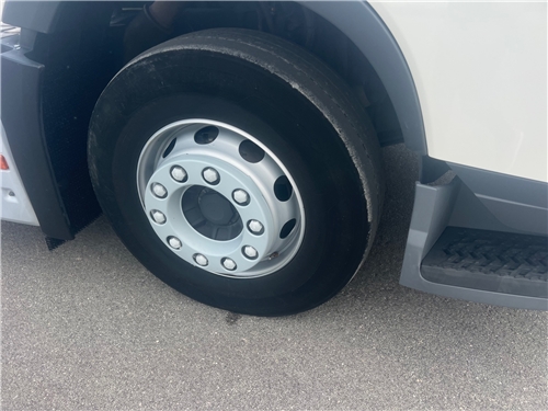 VIATURA USADA MATRICULA: AO-01-RT #22 - VAO01RT