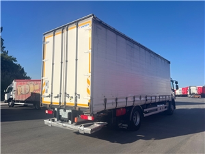 VIATURA USADA, MATRÍCULA: #2 - R005866