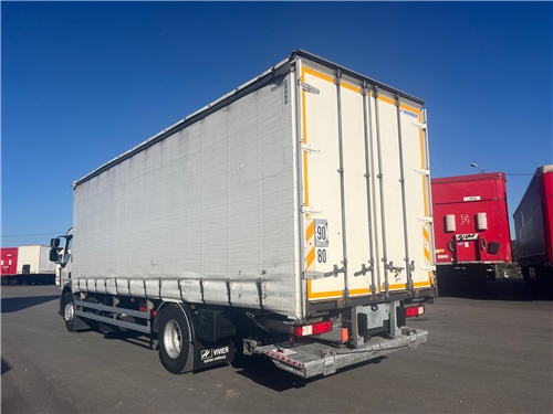 VIATURA USADA, MATRÍCULA: #4 - R005866