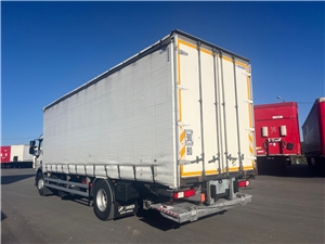 VIATURA USADA, MATRÍCULA: #4 - R005866