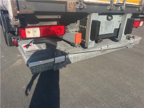 VIATURA USADA, MATRÍCULA: #5 - R005866