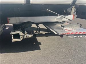 VIATURA USADA, MATRÍCULA: #6 - R005866