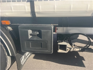 VIATURA USADA, MATRÍCULA: #7 - R005866