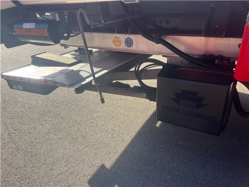 VIATURA USADA, MATRÍCULA: #8 - R005866