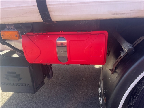 VIATURA USADA, MATRÍCULA: #9 - R005866