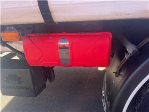 VIATURA USADA, MATRÍCULA: #9 - R005866