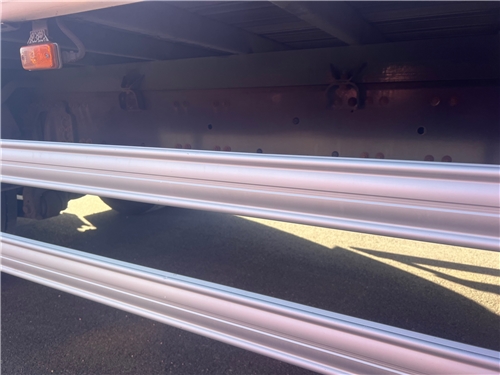 VIATURA USADA, MATRÍCULA: #10 - R005866