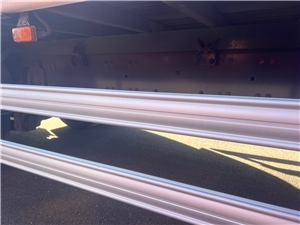 VIATURA USADA, MATRÍCULA: #10 - R005866