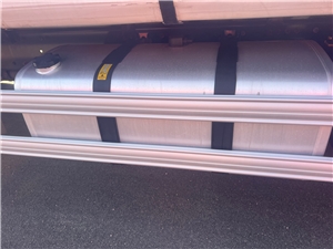 VIATURA USADA, MATRÍCULA: #11 - R005866