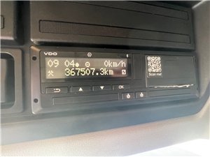 VIATURA USADA, MATRÍCULA: #19 - R005866