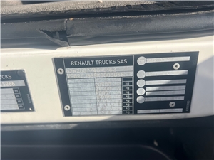 VIATURA USADA, MATRÍCULA: #21 - R005866