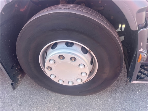 VIATURA USADA, MATRÍCULA: #22 - R005866