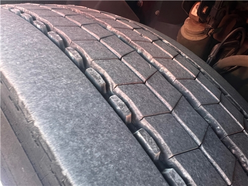 VIATURA USADA, MATRÍCULA: #23 - R005866