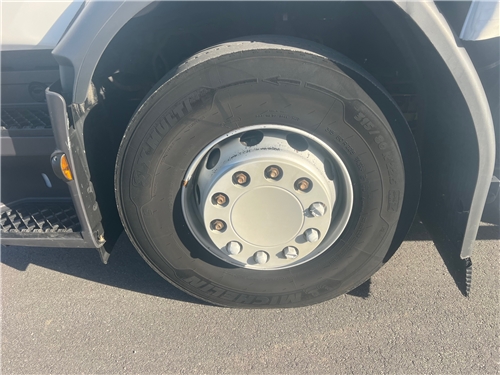 VIATURA USADA, MATRÍCULA: #24 - R005866