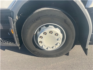 VIATURA USADA, MATRÍCULA: #24 - R005866