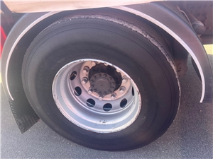 VIATURA USADA, MATRÍCULA: #25 - R005866