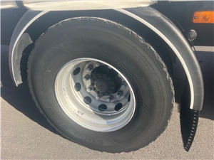 VIATURA USADA, MATRÍCULA: #26 - R005866