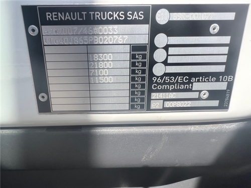 R020767 #20 - R020767