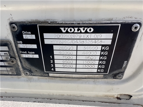 V9915UH #24 - V9915UH