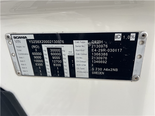 SBB70XE #22 - SBB70XE